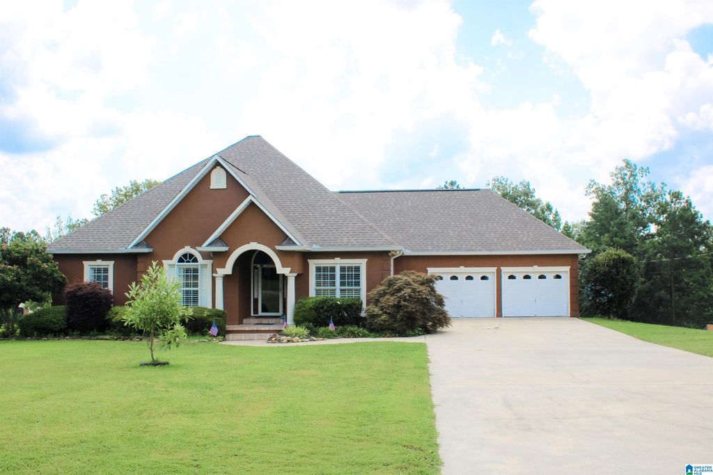 133 WINDSTONE DRIVE, Jacksonville, AL 36265