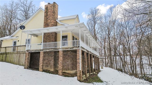 2336 N Luther Road, Georgetown, IN 47122