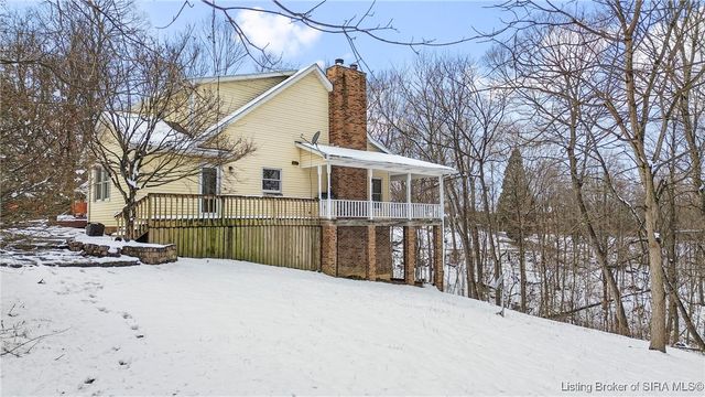 2336 N Luther Road, Georgetown, IN 47122