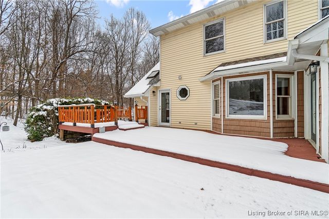 2336 N Luther Road, Georgetown, IN 47122