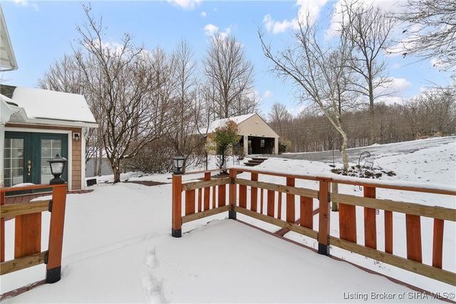 2336 N Luther Road, Georgetown, IN 47122