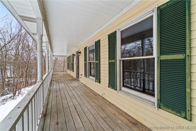 2336 N Luther Road, Georgetown, IN 47122