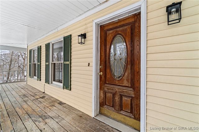 2336 N Luther Road, Georgetown, IN 47122