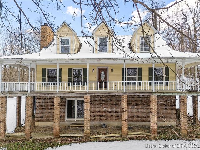 2336 N Luther Road, Georgetown, IN 47122