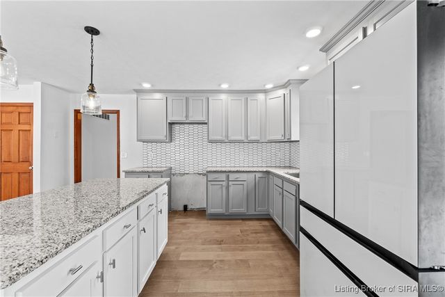 2336 N Luther Road, Georgetown, IN 47122