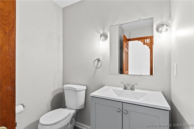 2336 N Luther Road, Georgetown, IN 47122