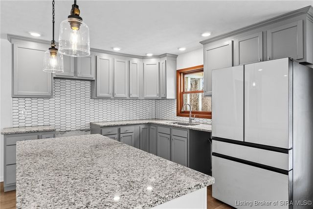 2336 N Luther Road, Georgetown, IN 47122