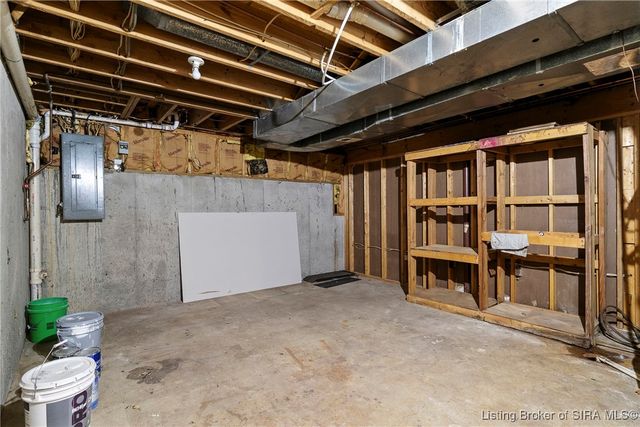 2336 N Luther Road, Georgetown, IN 47122