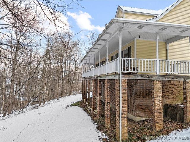 2336 N Luther Road, Georgetown, IN 47122