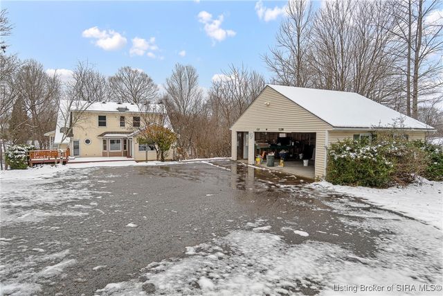 2336 N Luther Road, Georgetown, IN 47122