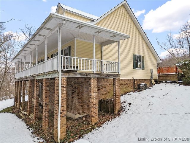 2336 N Luther Road, Georgetown, IN 47122