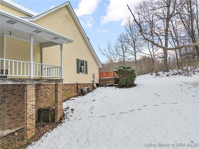 2336 N Luther Road, Georgetown, IN 47122