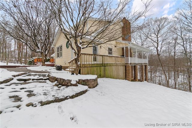 2336 N Luther Road, Georgetown, IN 47122