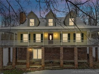 2336 N Luther Road, Georgetown, IN 47122