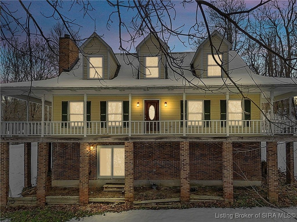 2336 N Luther Road, Georgetown, IN 47122