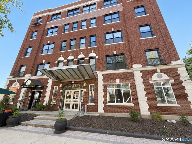 881 Lafayette Boulevard 4G, Bridgeport, CT 06604