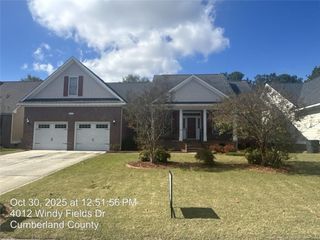 4012 Windy Fields Drive, Fayetteville, NC 28306