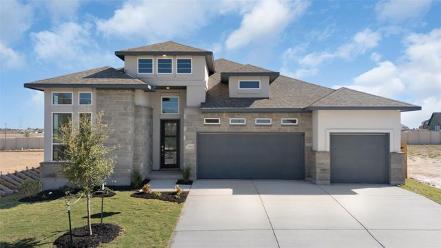 276 Oak Blossom RD, Liberty Hill, TX 78642