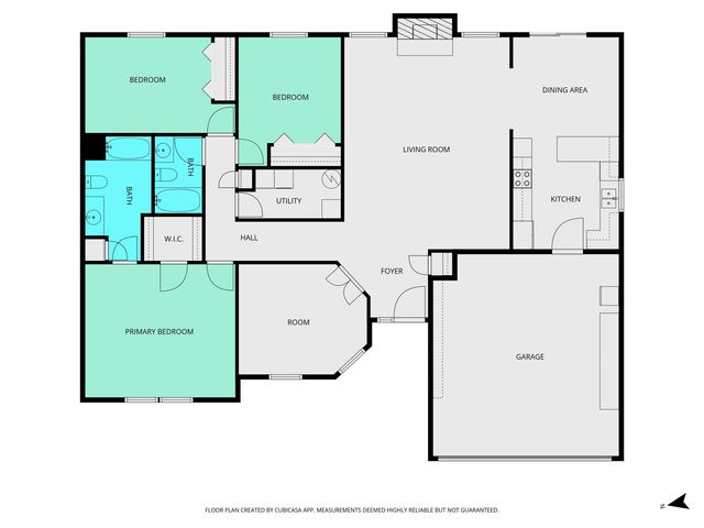 3364 Morgan Street, West Lafayette, IN 47906