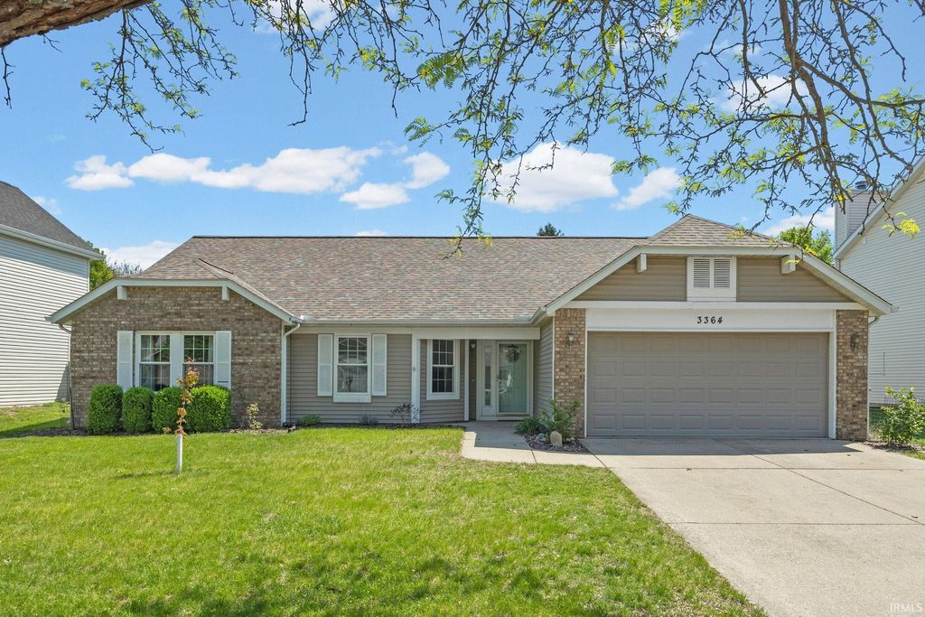 3364 Morgan Street, West Lafayette, IN 47906