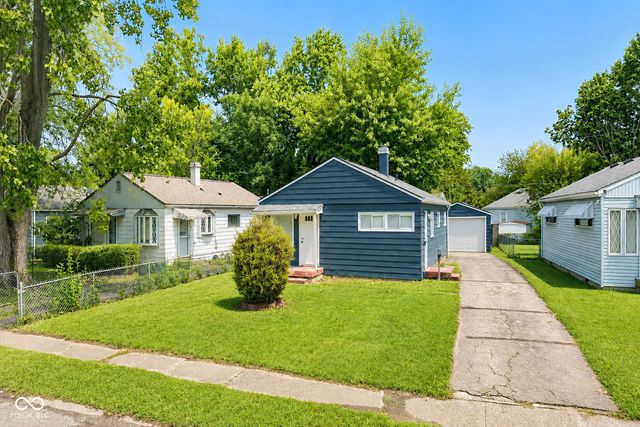 5320 E 19th Street, Indianapolis, IN 46218