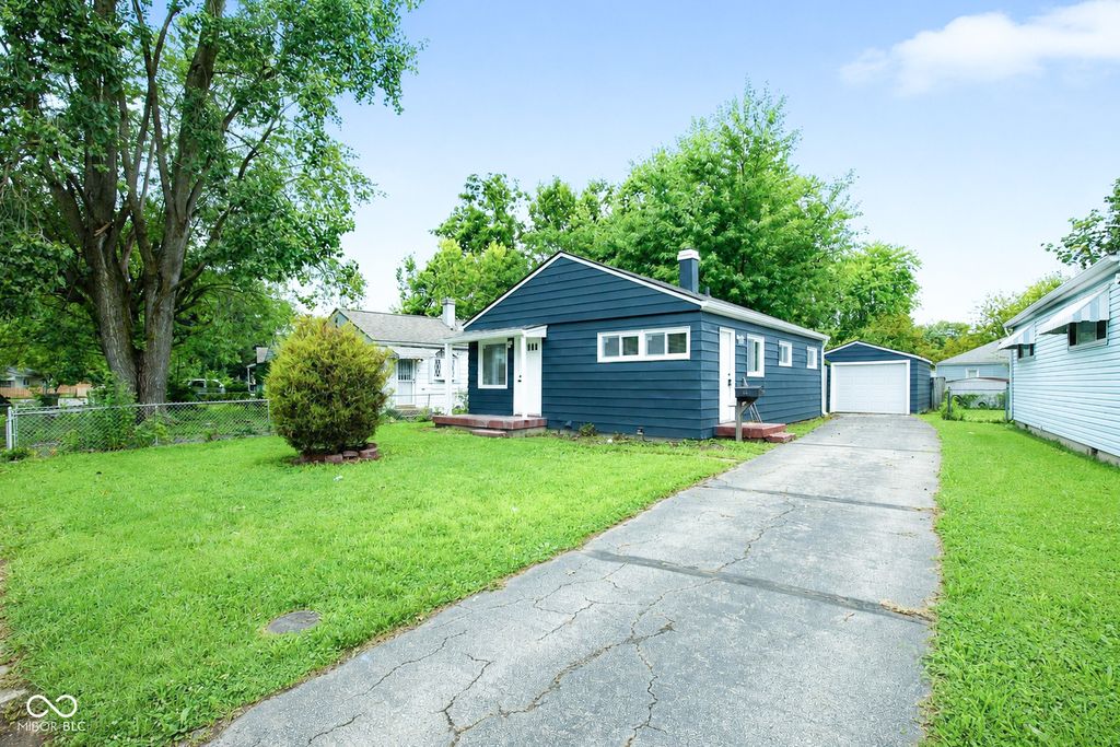 5320 E 19th Street, Indianapolis, IN 46218