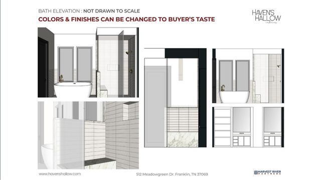 512 Meadowgreen Dr, Franklin, TN 37069