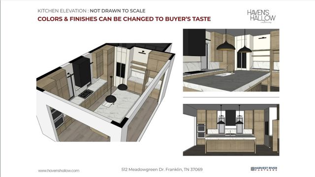 512 Meadowgreen Dr, Franklin, TN 37069