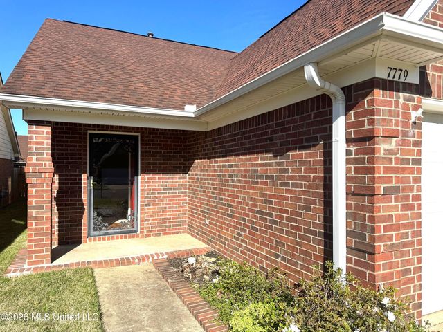 7779 S Chesterfield Drive, Southaven, MS 38671