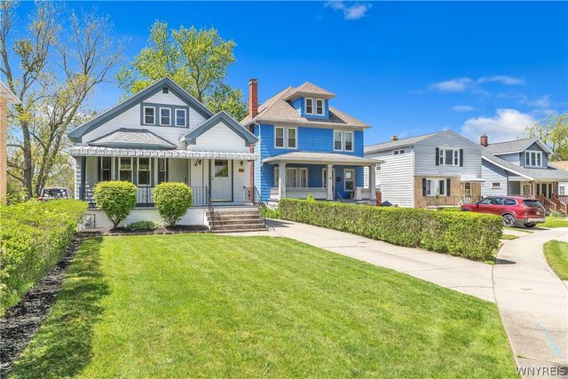 4 Hawthorne Ave, Tonawanda, NY 14223