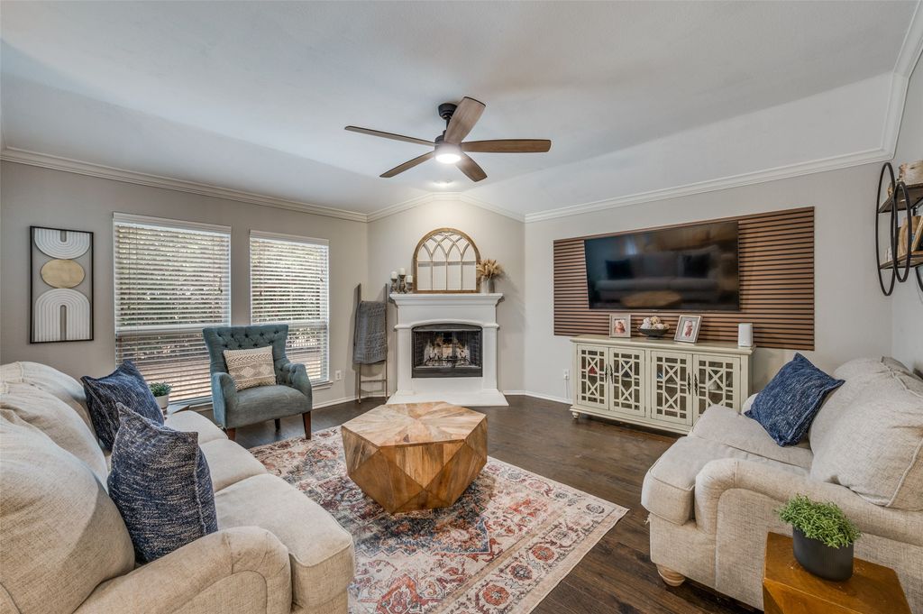 960 English Drive, Prosper, TX 76227