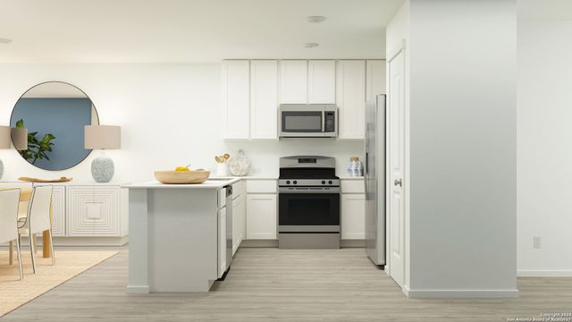 10244 Ickham Mill Court, San Antonio, TX 78254