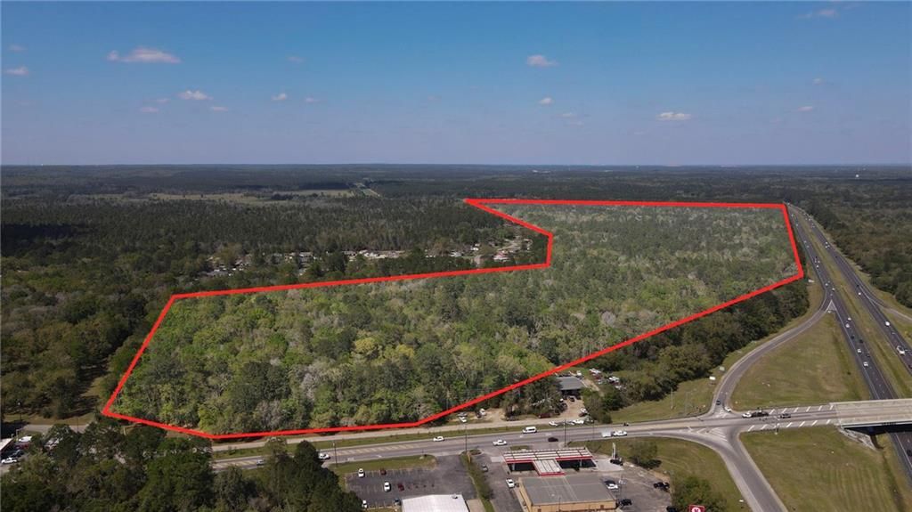 0 Celeste Road, Saraland, AL 36571 — exterior