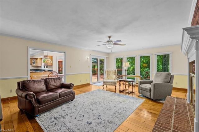 919 Woodbrook Drive, Greensboro, NC 27410