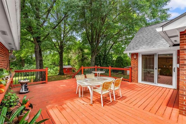 919 Woodbrook Drive, Greensboro, NC 27410