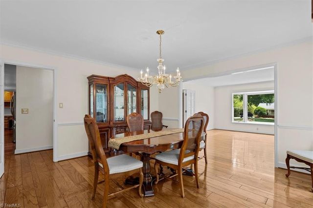 919 Woodbrook Drive, Greensboro, NC 27410
