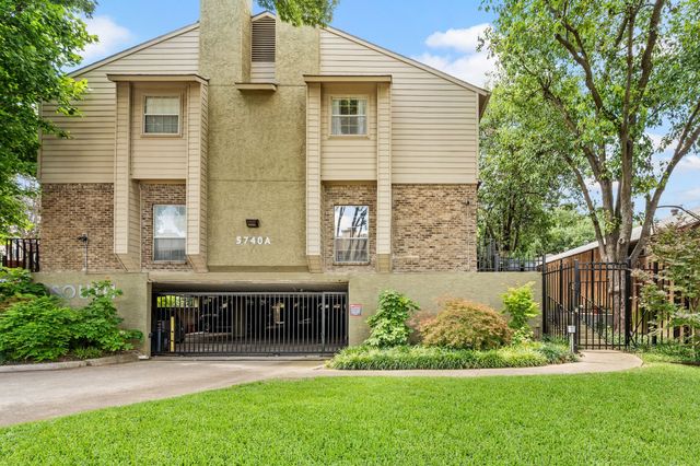5740 Martel Avenue A13, Dallas, TX 75206