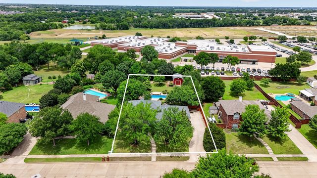 1711 Stonecrest Trail, Wylie, TX 75098