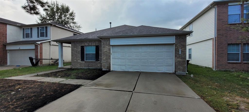 3311 Siebinthaler Lane, Houston, TX 77084