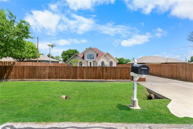 6808 Marvin Brown Street, Fort Worth, TX 76179