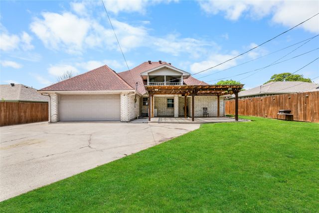 6808 Marvin Brown Street, Fort Worth, TX 76179