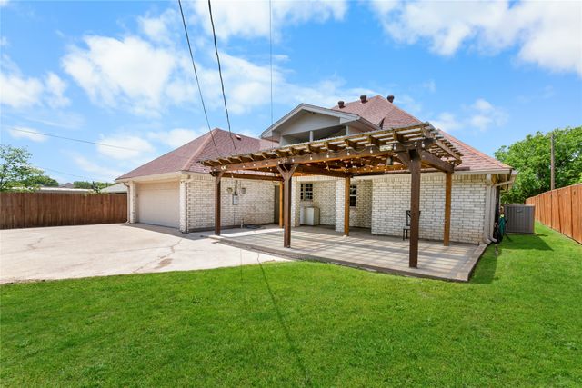 6808 Marvin Brown Street, Fort Worth, TX 76179