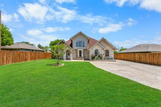 6808 Marvin Brown Street, Fort Worth, TX 76179