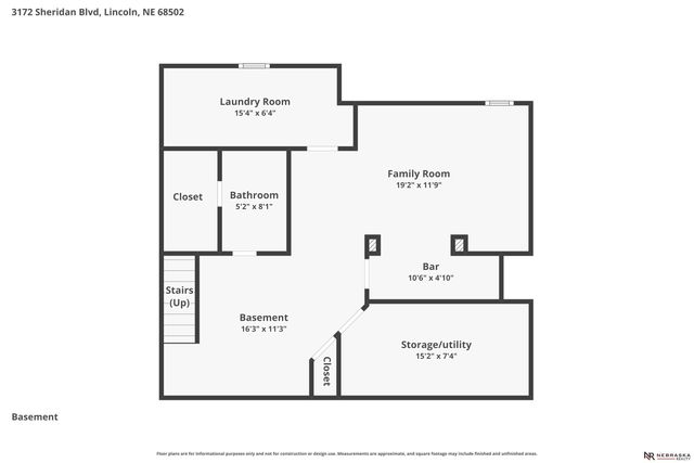 3172 Sheridan Boulevard, Lincoln, NE 68502