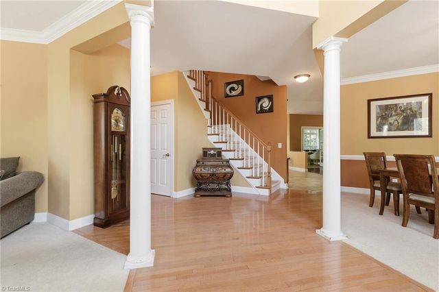 406 Hannah Mckenzie Drive, Greensboro, NC 27455
