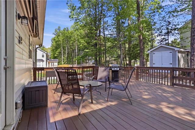 406 Hannah Mckenzie Drive, Greensboro, NC 27455