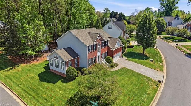 406 Hannah Mckenzie Drive, Greensboro, NC 27455