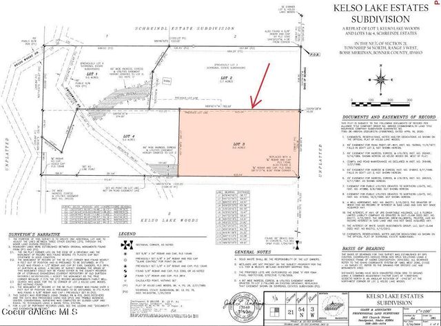 L3 Smokewood Dr, Athol, ID 83801