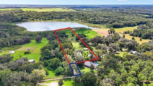 32824 LISTER ROAD, Dade City, FL 33523