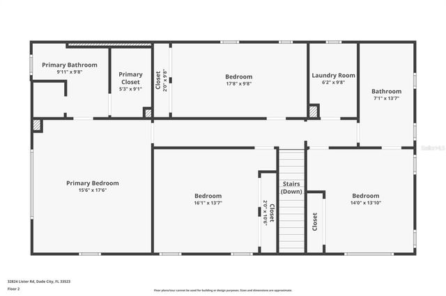 32824 LISTER ROAD, Dade City, FL 33523